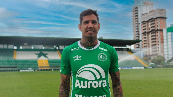 Victor Ramos retorna ao Verdão