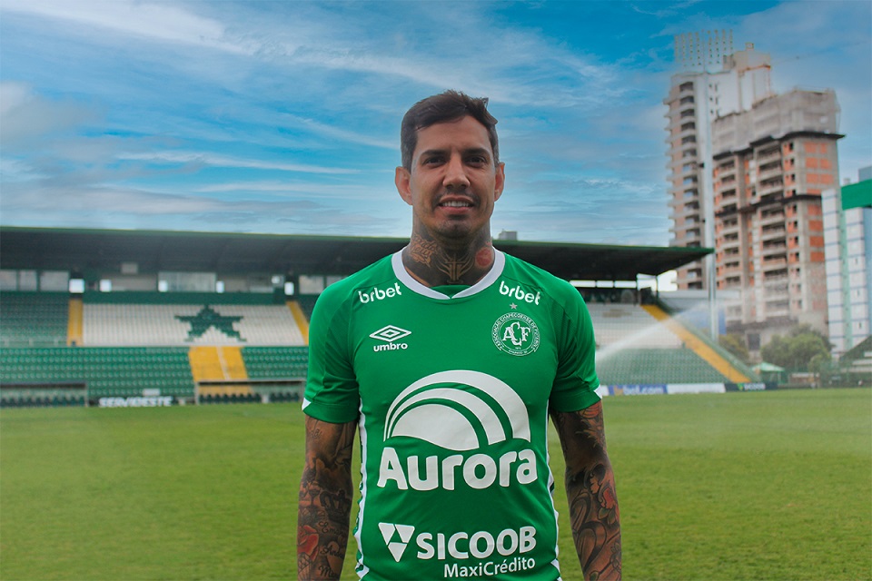 Victor Ramos retorna ao Verdão