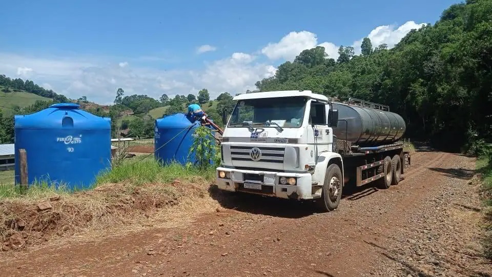 Estiagem deixa sete cidades em emergência com falta de água para consumo