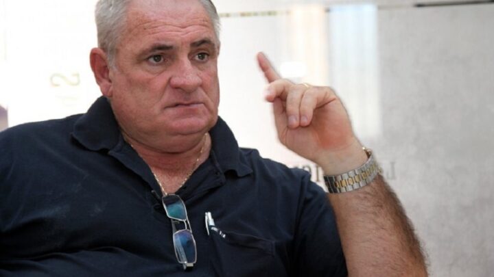 Cézar Fonini, ex-prefeito de Xaxim, pega 49 anos de prisão por mandar matar advogado