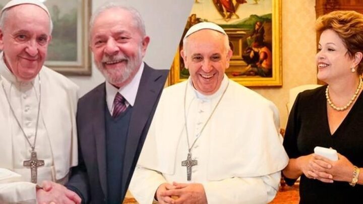 Em entrevista, Papa afirma que Dilma “tem mãos limpas” e que Lula foi condenado “sem prova”