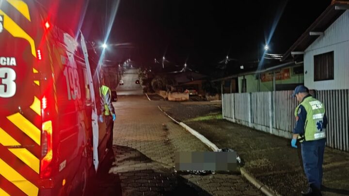 Esposa de homem encontrado morto em Curitibanos confessa crime e é presa