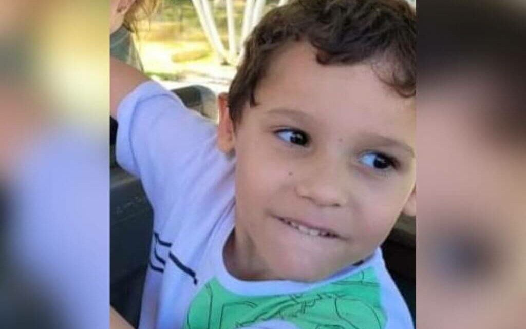 “Vou honrar a memória do meu filho todos os dias”, diz pai de menino morto em Blumenau