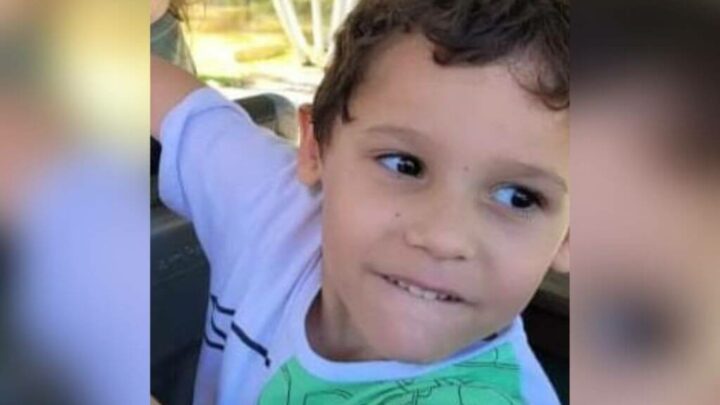 “Vou honrar a memória do meu filho todos os dias”, diz pai de menino morto em Blumenau