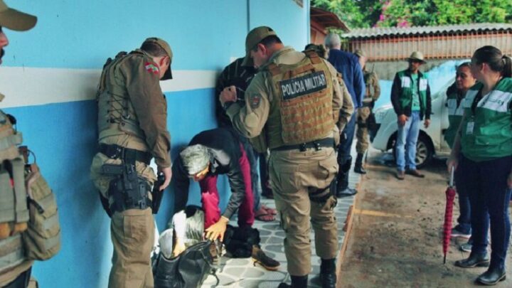 Operação Internamento Involuntário já recuperou 43 pessoas em Chapecó