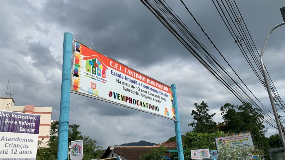 Vídeo: após tragédia, aulas são retomadas na creche Cantinho Bom Pastor