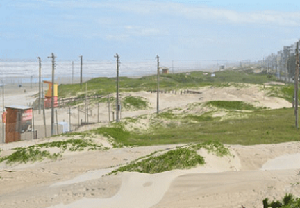 Idoso que pescava em praia de SC é arrastado pela água e morre afogado