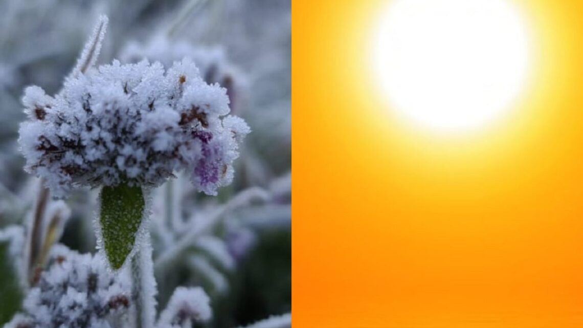 Feriado de Tiradentes e final de semana com predomínio de sol e poucas nuvens em SC