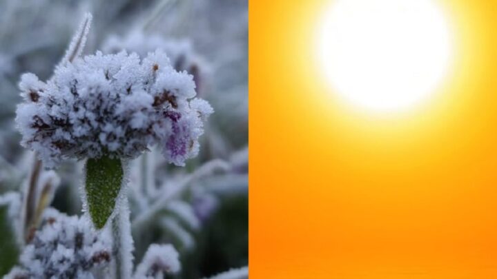 Põe casaco, tira casaco! Sul do Brasil passa por temperaturas extremas nesta semana