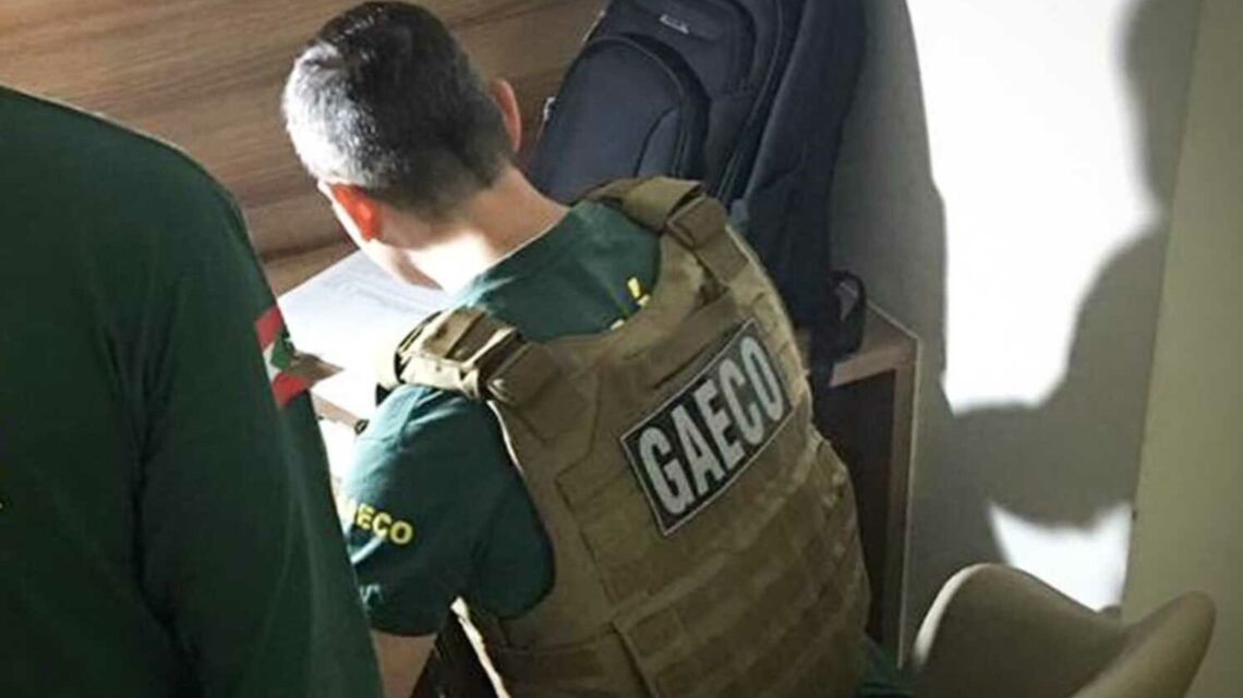 Operação Mensageiro: GAECO e GEAC deflagram 4ª fase e cumprem 18 mandatos de prisão