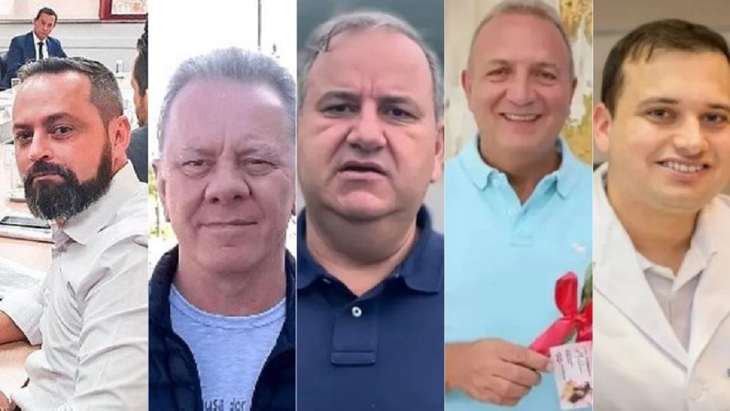 Quem são os cinco prefeitos de SC réus na Operação Mensageiro