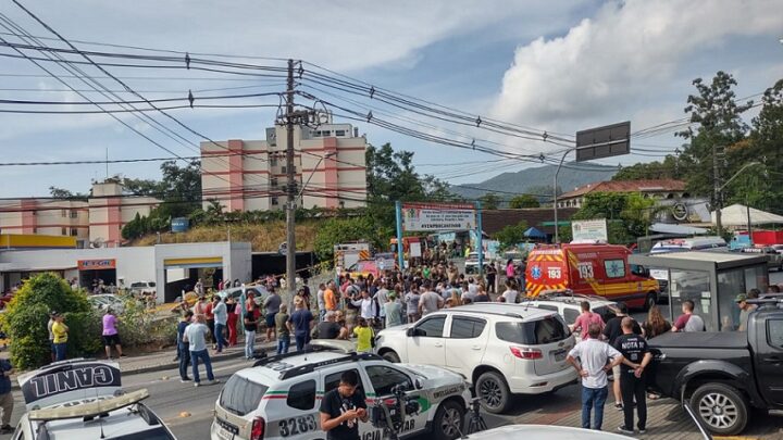 Quem são as crianças mortas em ataque a creche de Blumenau