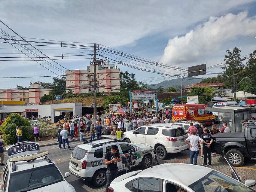 Quem são as crianças mortas em ataque a creche de Blumenau