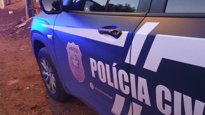 Polícia Civil prende mulher por dívida de pensão alimentícia de mais de 7 mil reais em Chapecó