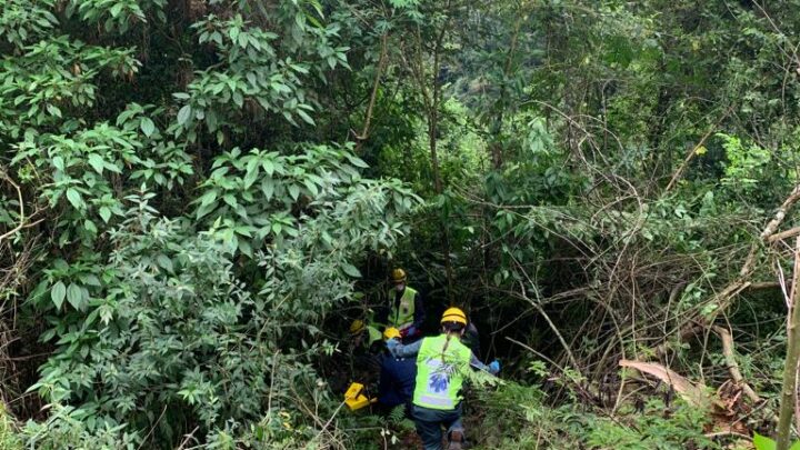 Homem é encontrado 16h após acidente em Iraceminha