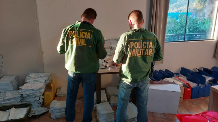 GAECO deflagra segunda fase da operação “Gabarito”
