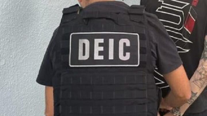 Membros de grupo neonazista voltam a ser presos