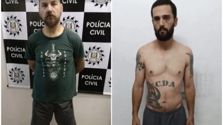 Polícia de SC prende mais dois suspeitos de apologia ao nazismo e racismo