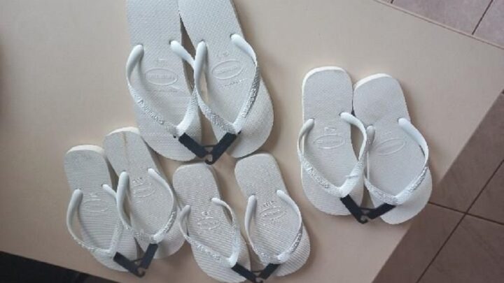 Homem é flagrado furtando quatro pares de chinelo e desodorante no Oeste de SC
