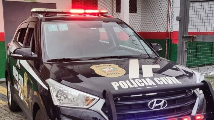 Homem é preso por agredir idoso com socos e chutes em Xanxerê