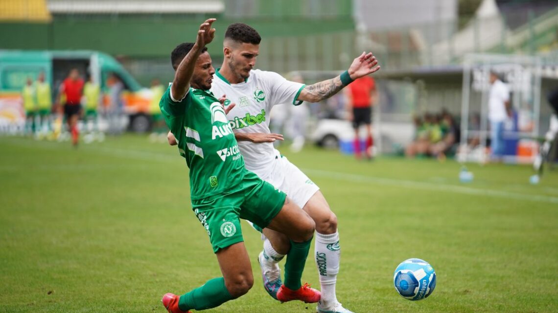 Chapecoense perde em casa do Juventude pelo Brasileirão da série B