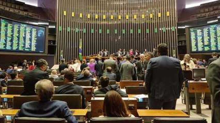 Câmara aprova marco temporal das terras indígenas
