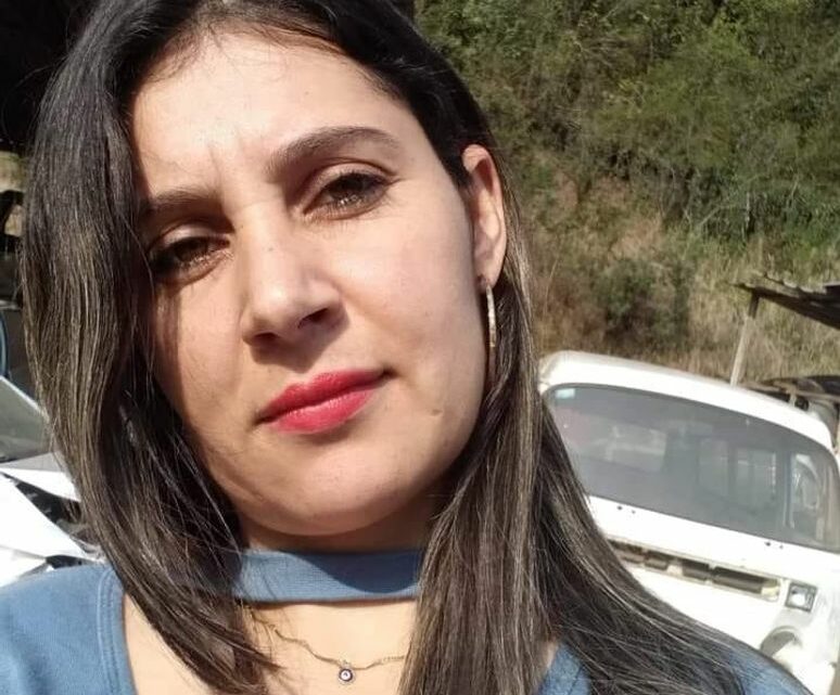 Identificada mulher assassinada pelo ex-marido em Videira