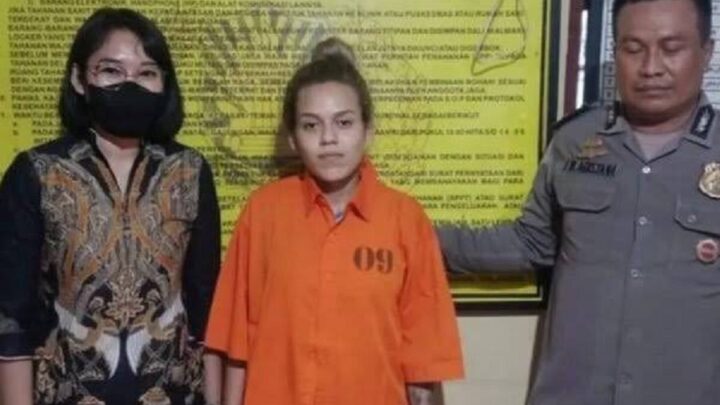 Moradora de SC pode ser condenada à morte na Indonésia