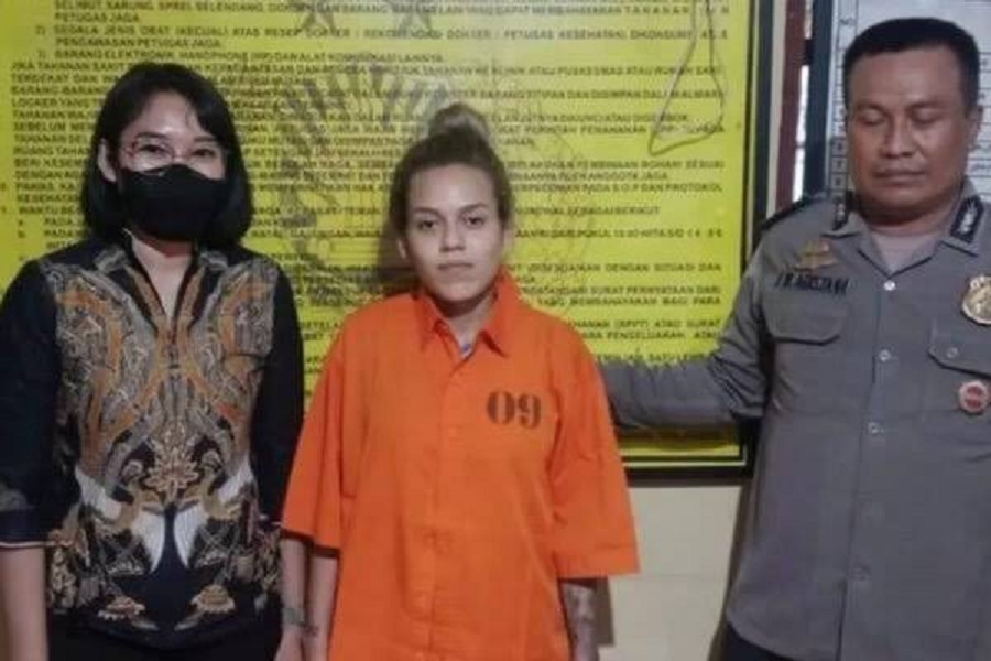 Moradora de SC pode ser condenada à morte na Indonésia