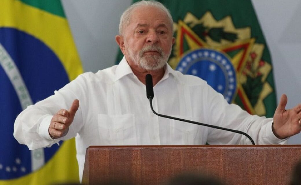 Lula volta a defender moeda comum dos Brics nos moldes do euro