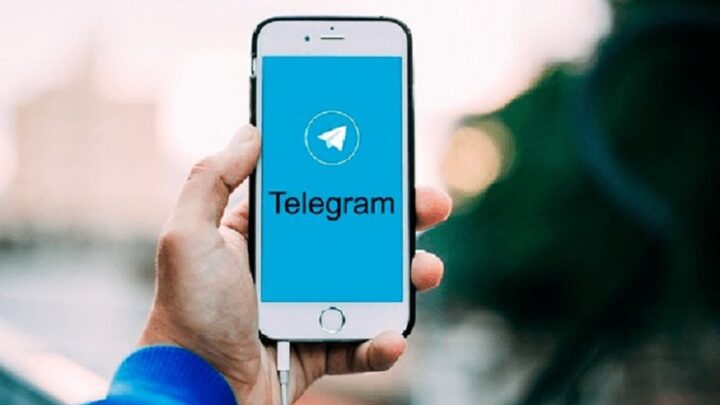 Telegram atende pedido de Alexandre de Moraes e apaga mensagem contra PL das Fake News