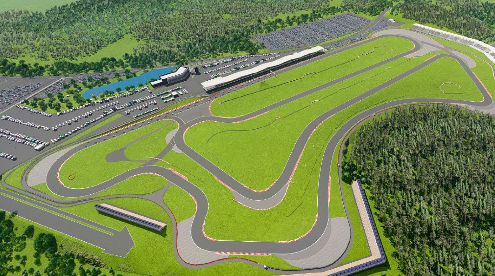 Automóvel Clube contrata terraplenagem do Autódromo Internacional de Chapecó