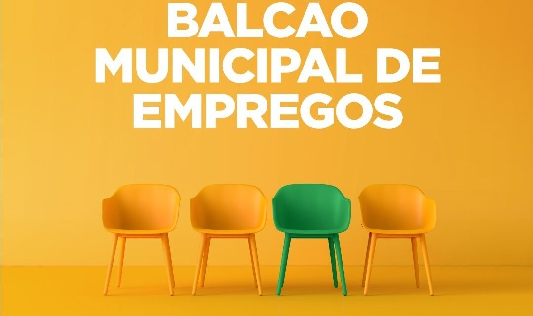 Balcão de Empregos de Chapecó tem 1623 vagas disponíveis