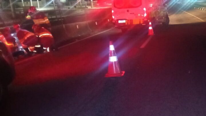 Mulher morre atropelada em rodovia do Sul de Santa Catarina