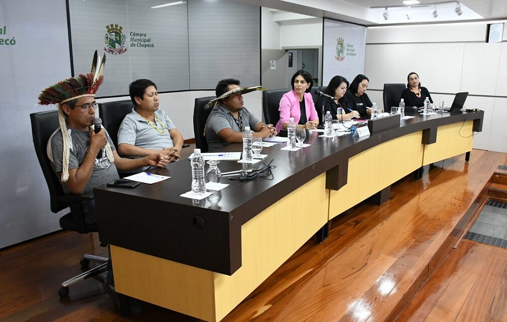 Reunião de Trabalho debate políticas públicas para indígenas