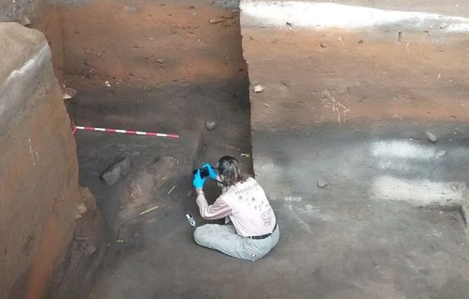 Fóssil humano inteiro é encontrado no Brasil e pode ter quase 12 mil anos