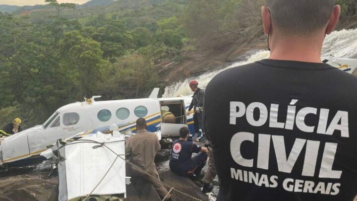 “Avaliação inadequada” do piloto contribuiu para acidente que matou Marília Mendonça, diz relatório