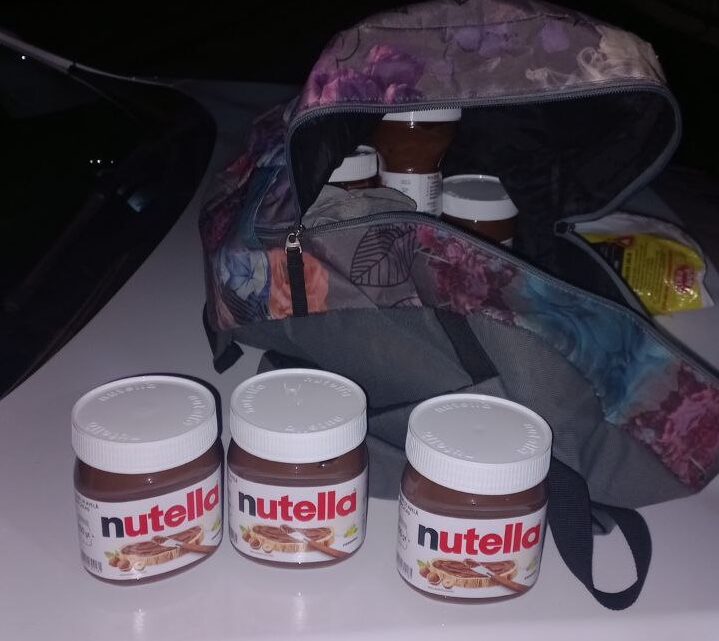 Homem é detido após furtar 9 potes de “Nutella” em supermercado de Chapecó