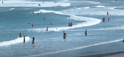 Cigarro em praias de SC pode ser proibido; veja os locais