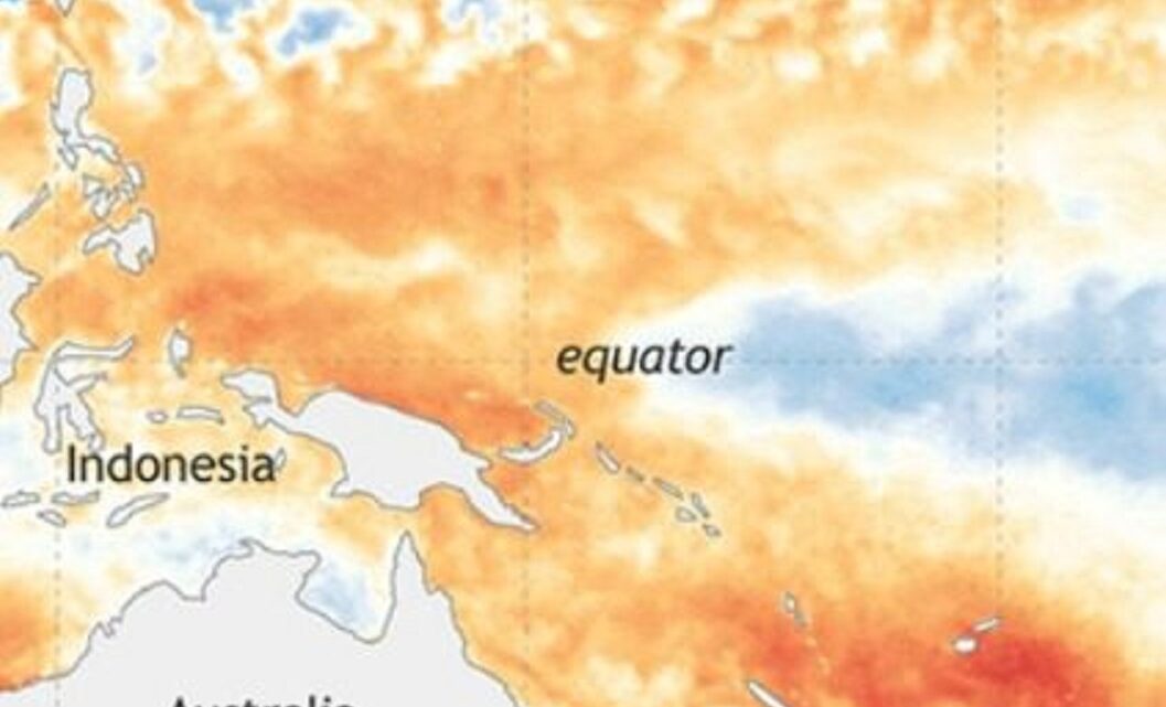 El Niño está chegando e afetará clima em SC; veja