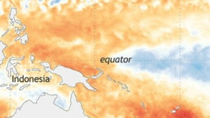 El Niño está chegando e afetará clima em SC; veja
