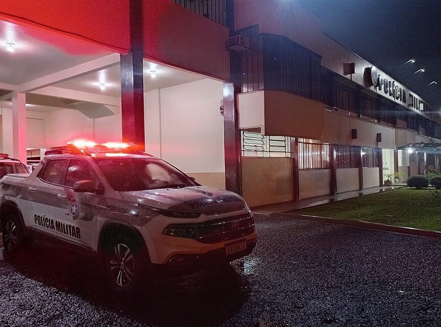 Homem é preso após violar medida protetiva e confessar estupro de menina em Caçador