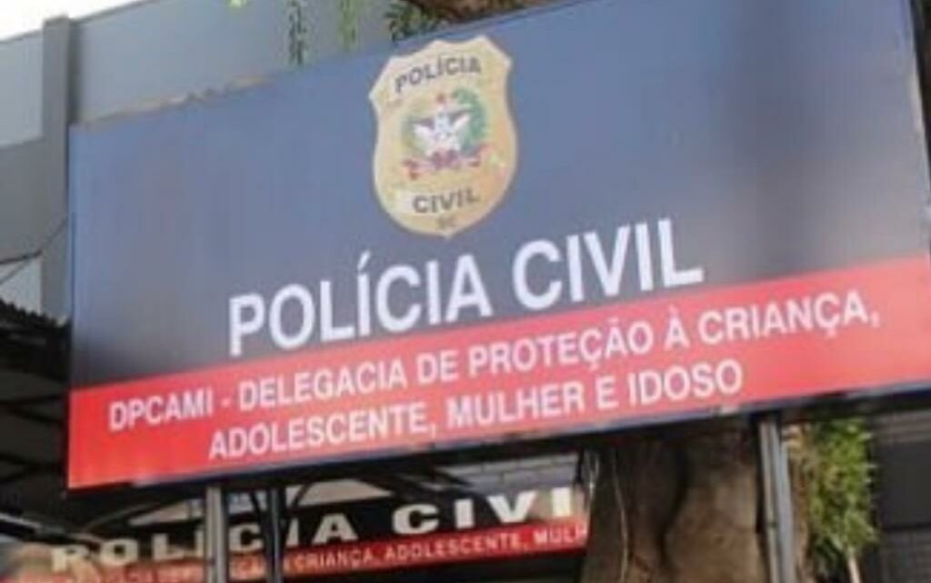 Polícia Civil prende homem por tentativa de estupro e roubo em Chapecó