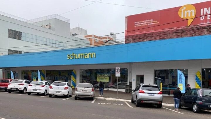 Lojas Schumann anunciam fechamento de 29 lojas devido ao cenário econômico do País