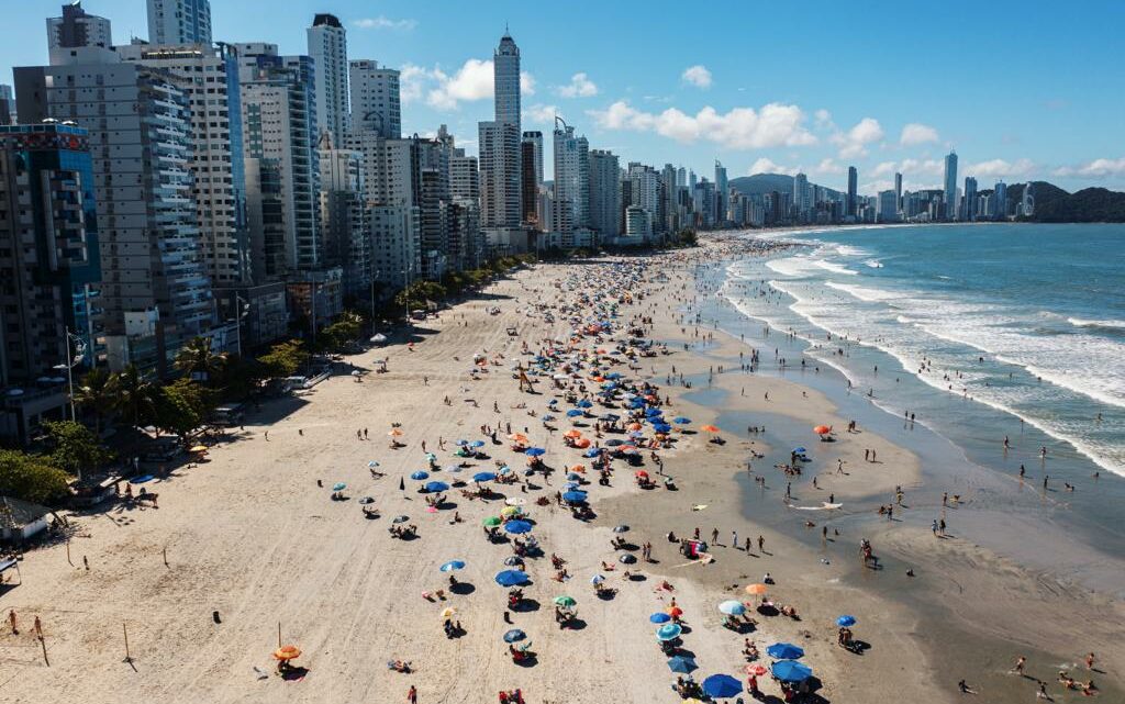 Saiba quais as cidades com maior densidade demográfica em Santa Catarina