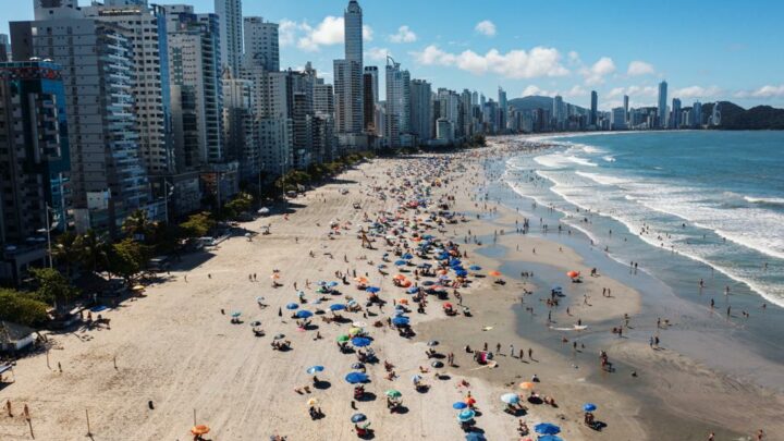 Saiba quais as cidades com maior densidade demográfica em Santa Catarina
