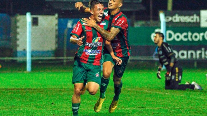 Concórdia vence o Novo Hamburgo pelo Brasileirão série D