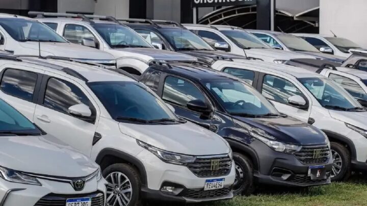 Carros mais baratos: governo divulga lista de veículos; veja quais