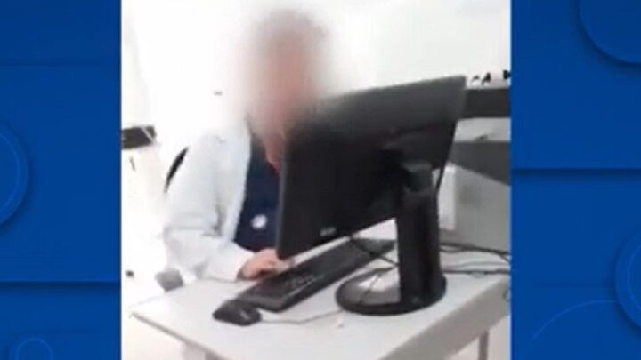 Vídeo: médico “fora de si” é flagrado atendendo idosa em Santa Catarina