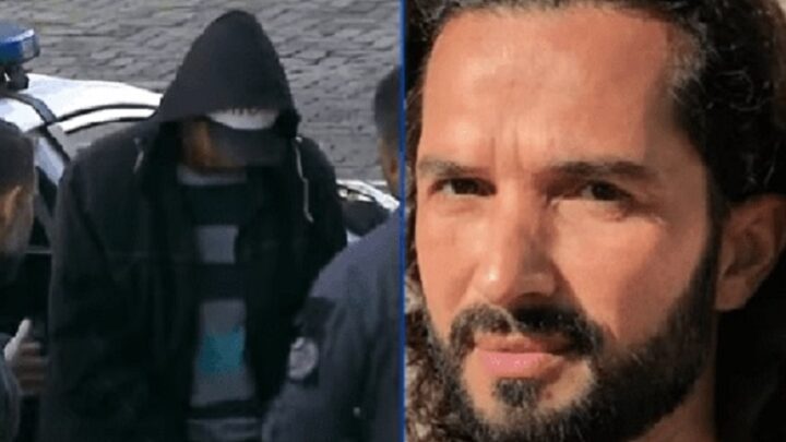 Suspeito de matar Jeff Machado é preso no Rio de Janeiro
